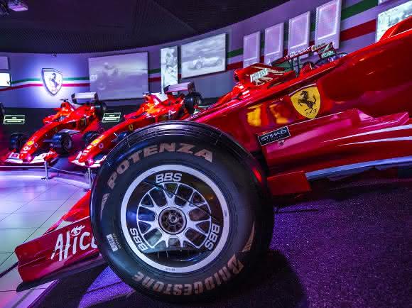 Scuderia Ferrari Scuderia Ferrari