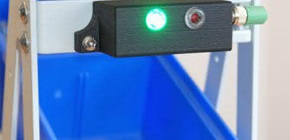 Pick-to-light-Sensor