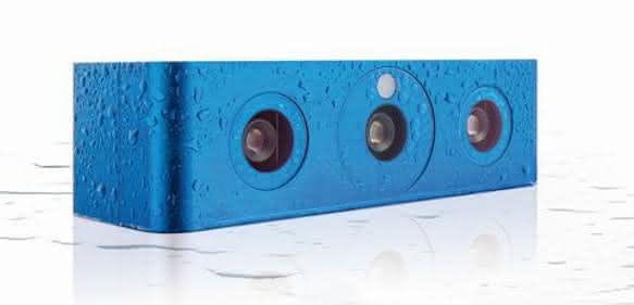 Stereo-3D-Kamera Stereo-3D-Kamera