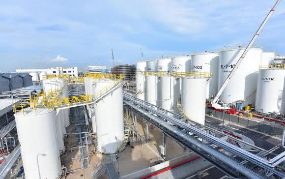 Egemin Total Oil Asia Pacific