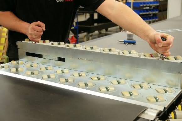 IQ-Grid Wartung – VanRiet