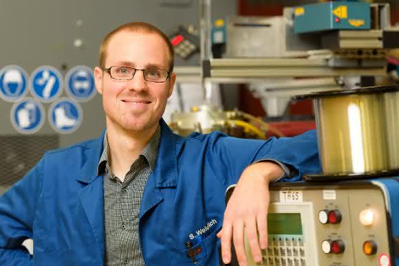 Stefan Weidlich Stefan Weidlich, Heraeus Quarzglas