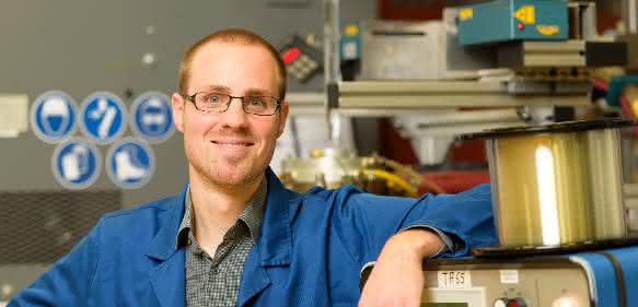 Stefan Weidlich, Heraeus Quarzglas