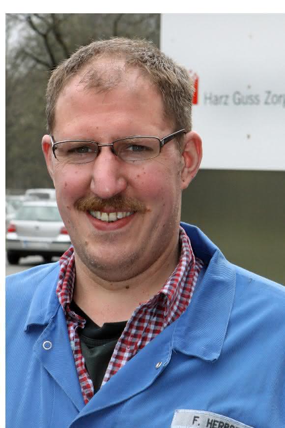 Florian Herbst Florian Herbst, Harz Guss Zorge