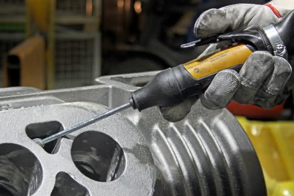 Kleinschleifer vom Typ LSF 19 Kleinschleifern vom Typ LSF 19 von Atlas Copco