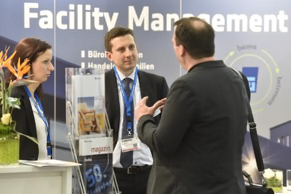 2016: Fachmesse INservFM feiert Premiere