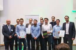 tu>startup Award tu>startup Award