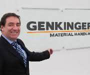 Genkinger neues Logo