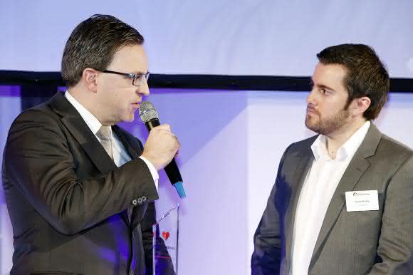 Henrik A. Schunk im Interview Henrik A. Schunk im Interview