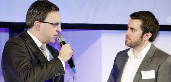 Henrik A. Schunk im Interview Henrik A. Schunk im Interview