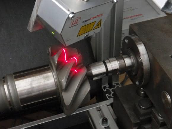 Laserscanner