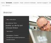 Miele Professional Website