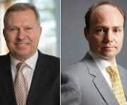 Gary Zieziula (links) und Marc Horn Gary Zieziula (links) und Marc Horn
