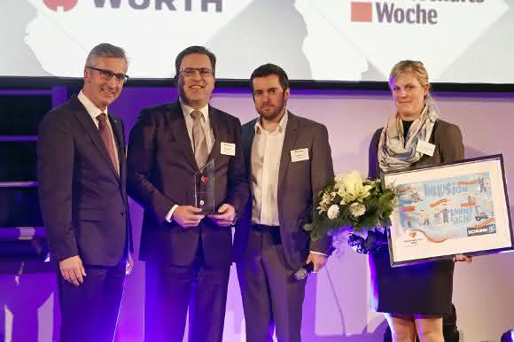 Preisverleihung Unternehmerisches Herz Preisverleihung Unternehmerisches Herz