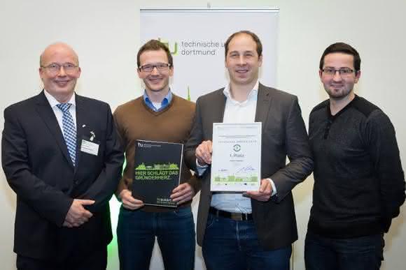 Prof. Andreas Liening Prof. Andreas Liening