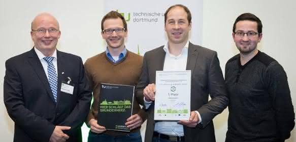 Prof. Andreas Liening Prof. Andreas Liening