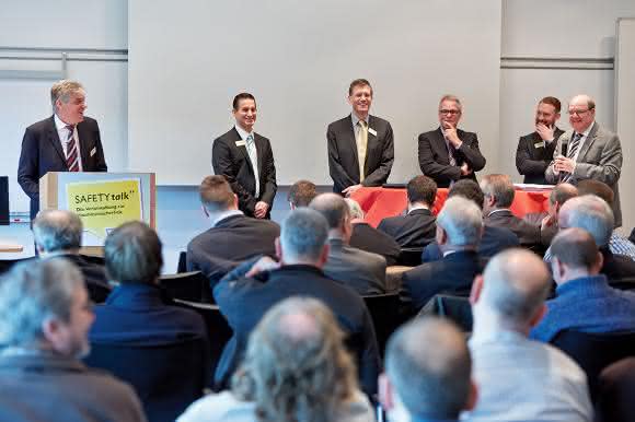 Safety Talk 2015 Safety Talk 2015