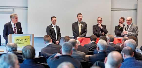 Safety Talk 2015 Safety Talk 2015
