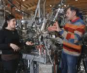 Synchrotron Lichtquelle