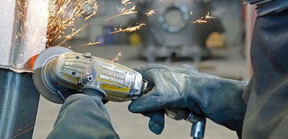 GTG-Turboschleifer von Atlas Copco GTG-Turboschleifer von Atlas Copco