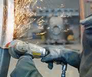 GTG-Turboschleifer von Atlas Copco