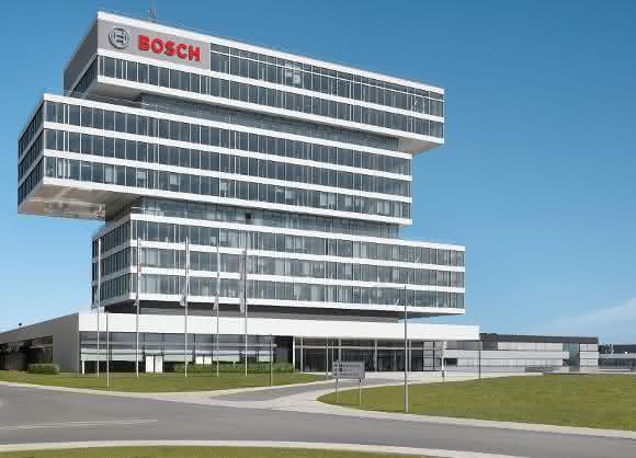 Forschungscampus von Bosch in Renningen Forschungscampus von Bosch in Renningen
