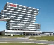 Forschungscampus von Bosch in Renningen