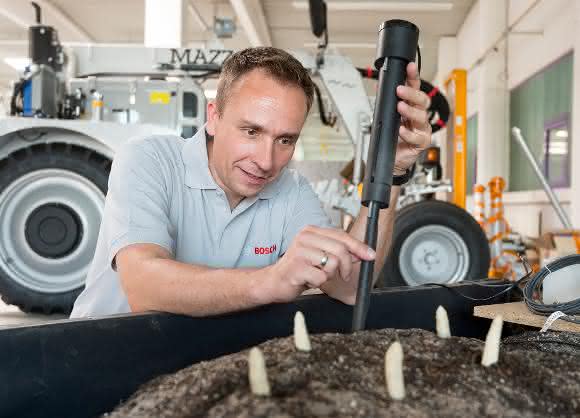 Unternehmertum im Unternehmen fördern Bosch Zentrum für Forschung und Vorausentwicklung in Renningen
