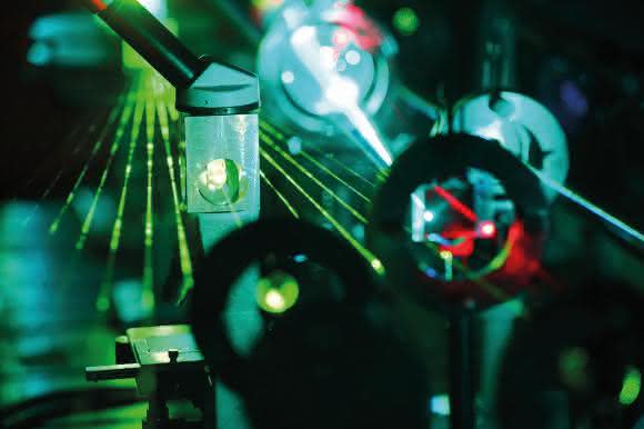 Laser