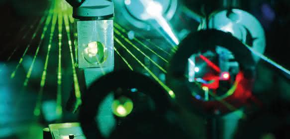 Laser