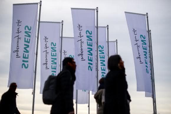 Siemens Hauptversammlung 2016
