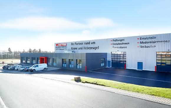 Vetter Service- und Schulungszentrum Vetter Service- und Schulungszentrum in Haiger