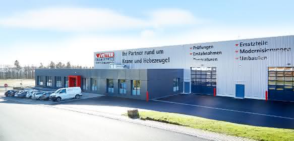 Vetter Service- und Schulungszentrum Vetter Service- und Schulungszentrum in Haiger