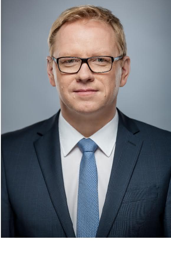 Prof. Dr. Rainer Lindner CEO der Schaeffler-Subregion Mittel- und Osteuropa