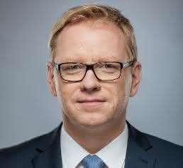 Prof. Dr. Rainer Lindner CEO der Schaeffler-Subregion Mittel- und Osteuropa