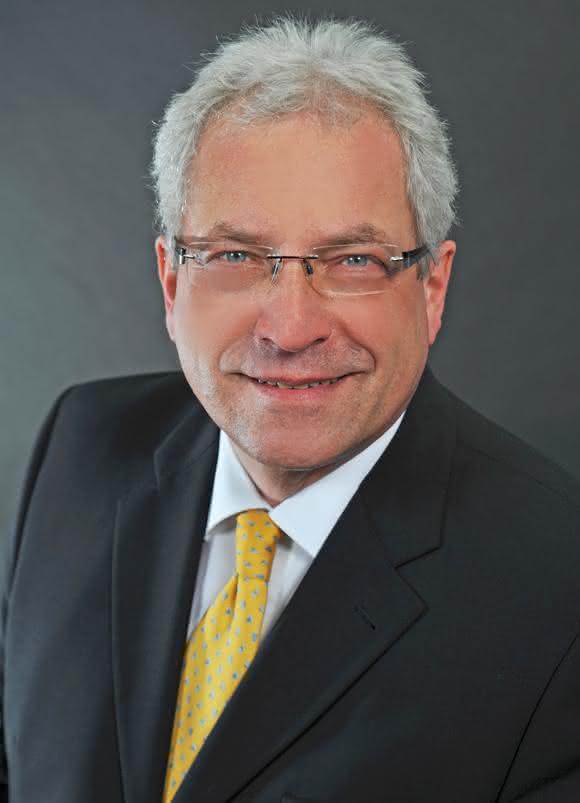 Reinhard Pätz Geschäftsführer VDMA Ost Reinhard Paetz Geschäftsführer VDMA Os