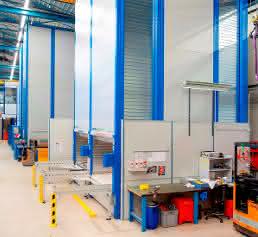 KardexRemstar ABB Lagersysteme KardexRemstar ABB Lagersysteme