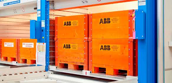 KardexRemstar ABB Shuttle XP1000