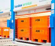 KardexRemstar ABB Shuttle XP1000
