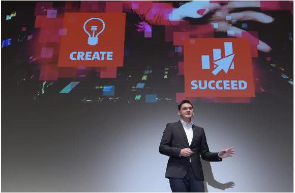 CeBIT Preview mit Oliver Freese