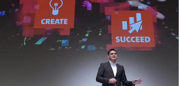 CeBIT Preview mit Oliver Freese