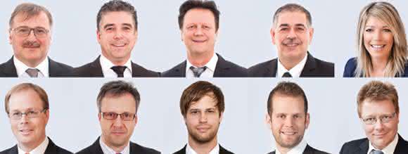 Das Team der stakpure