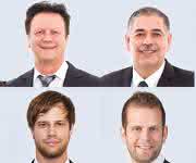 Das Team der stakpure