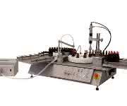Abfüll- und Verschließmaschine FlexFeed30 Abfüll- und Verschließmaschine FlexFeed30