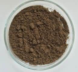 Gemahlene Soldatenfliegenlarven