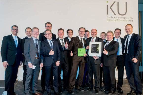 Innovationspreis für Klima und Umwelt