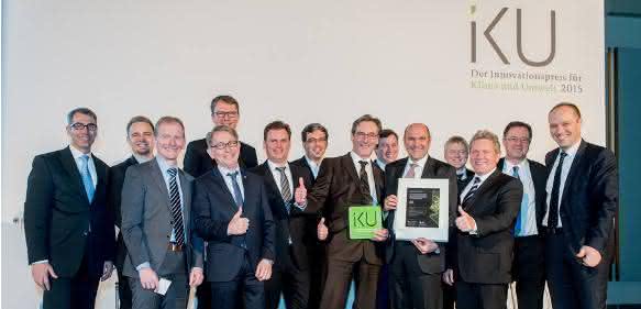 Innovationspreis für Klima und Umwelt