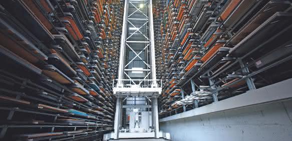 Kasto Kastologic WMS Kasto Kastologic WMS