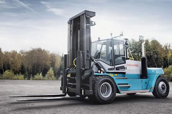 Konecranes Stapler