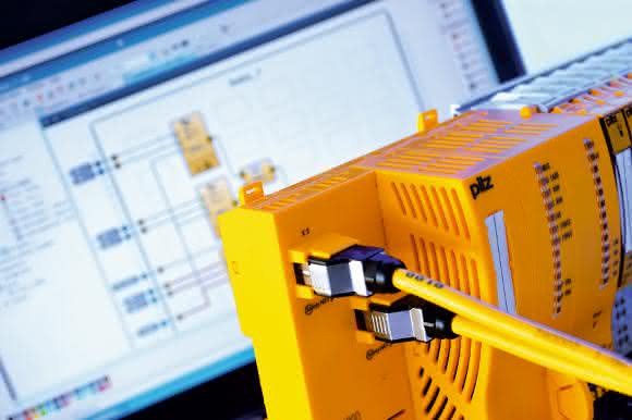 Pilz Softwaremodifikation für Steuerungen Pilz Softwaremodifikation für Steuerungen